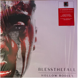 Blessthefall Hollow Bodies Vinyl LP USED