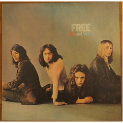 Free Fire And Water Vinyl LP USED