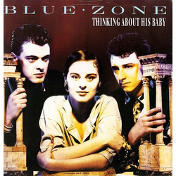 Blue Zone (4) Thinking About His Baby Vinyl 12" USED