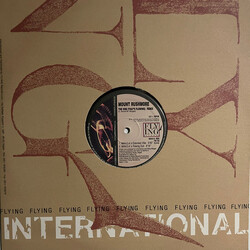 Mount Rushmore The Vibe (That's Flowing) (Remix) USED VINYL 12INCH