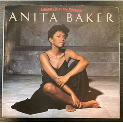 Anita Baker Caught Up In The Rapture USED VINYL 7INCH PROMO