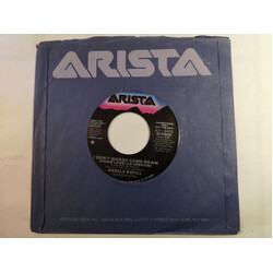 Angela Bofill I Don't Wanna Come Down (From Love) USED VINYL 7INCH 45 RPM SINGLE PROMO