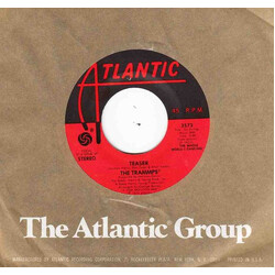 The Trammps Teaser USED VINYL 7INCH 45 RPM