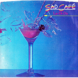 Sad Café La-Di-Da USED VINYL 7INCH 45 RPM PROMO STEREO MONO
