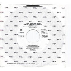 Imagination Body Talk USED VINYL 7INCH SINGLE PROMO WHITE LABEL