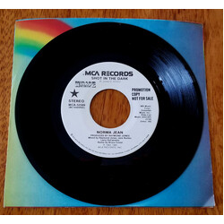 Norma Jean Wright Shot In The Dark USED VINYL 7INCH 45 RPM SINGLE PROMO