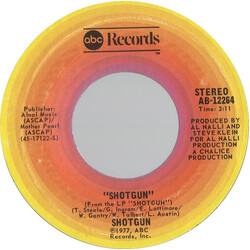 Shotgun (2) Shotgun / Hot Line USED VINYL 7INCH 45 RPM