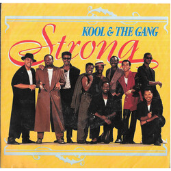 Kool & The Gang Strong USED VINYL 7INCH 45 RPM PROMO