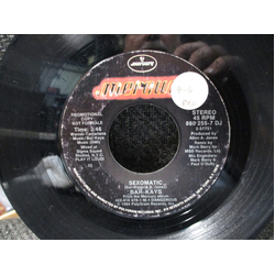Bar-Kays Sexomatic USED VINYL 7INCH PROMO