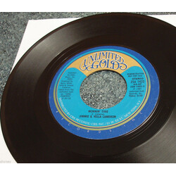 Jimmie & Vella Cameron Mornin' Time USED VINYL 7INCH 45 RPM SINGLE PROMO