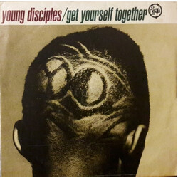 Young Disciples Get Yourself Together USED VINYL 7INCH 45 RPM SINGLE
