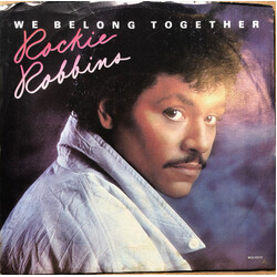 Rockie Robbins We Belong Together USED VINYL 7INCH 45 RPM SINGLE PROMO STEREO