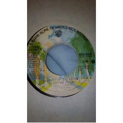 Dionne Warwick Keepin' My Head Above Water USED VINYL 7INCH 45 RPM SINGLE