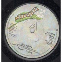 Lenny White Kid Stuff USED VINYL 7INCH 45 RPM