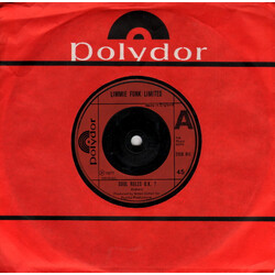 Limmie Funk Limited Soul Rules O.K.? USED VINYL 7INCH 45 RPM SINGLE