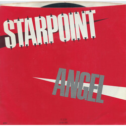 Starpoint Angel USED VINYL 7INCH 45 RPM SINGLE PROMO