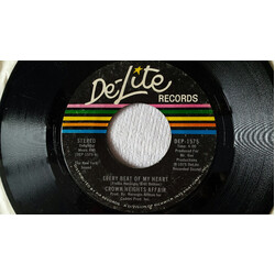 Crown Heights Affair Every Beat Of My Heart USED VINYL 7INCH 45 RPM STEREO