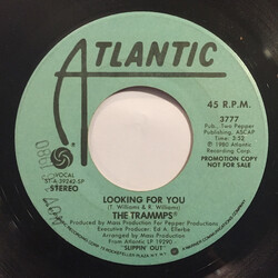The Trammps Looking For You USED VINYL 7INCH 45 RPM PROMO