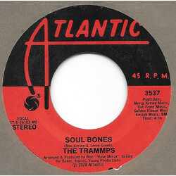 The Trammps Soul Bones / Love Magnet USED VINYL 7INCH 45 RPM SINGLE