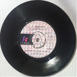 T-Connection Do What You Wanna Do USED VINYL 7INCH 45 RPM SINGLE PROMO