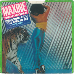 Maxine Nightingale (Bringing Out) The Girl In Me USED VINYL 7INCH 45 RPM SINGLE PROMO STEREO MONO