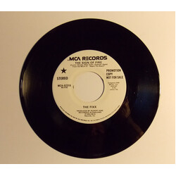 The Fixx The Sign Of Fire USED VINYL 7INCH 45 RPM PROMO