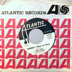 Larry Santos Someday (When I'm Gone) USED VINYL 7INCH 45 RPM PROMO