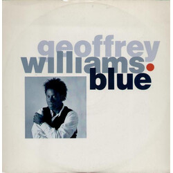 Geoffrey Williams Blue USED VINYL 7INCH 45 RPM STEREO