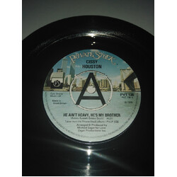 Cissy Houston He Ain't Heavy, He's My Brother USED VINYL 7INCH 45 RPM PROMO