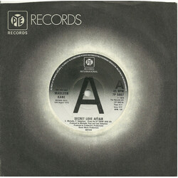Madleen Kane Secret Love Affair USED VINYL 7INCH 45 RPM PROMO