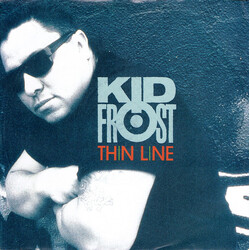 Kid Frost Thin Line USED VINYL 7INCH SINGLE