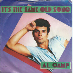 Al Camp It's The Same Old Song USED VINYL 7INCH 45 RPM SINGLE