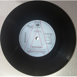 Musique In The Bush USED VINYL 7INCH 45 RPM SINGLE PROMO