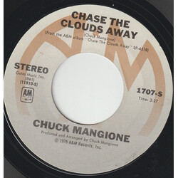 Chuck Mangione Chase The Clouds Away / Soft USED VINYL 7INCH 45 RPM SINGLE