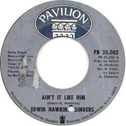 Edwin Hawkins Singers Ain't It Like Him USED VINYL 7INCH 45 RPM
