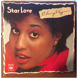 Cheryl Lynn Star Love USED VINYL 7INCH 45 RPM