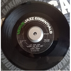 Jimmy Smith Love Theme From "Where The Spies Are" USED VINYL 7INCH