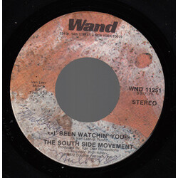 Southside Movement I' Been Watchin' You USED VINYL 7INCH 45 RPM SINGLE STEREO