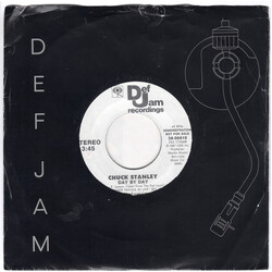 Chuck Stanley Day By Day USED VINYL 7INCH 45 RPM SINGLE PROMO