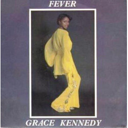 Grace Kennedy Fever USED VINYL 7INCH