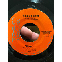 Chinook (3) Midnight Angel USED VINYL 7INCH 45 RPM SINGLE