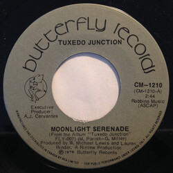 Tuxedo Junction Moonlight Serenade USED VINYL 7INCH 45 RPM SINGLE