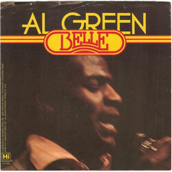 Al Green Belle / Chariots Of Fire USED VINYL 7INCH 45 RPM SINGLE