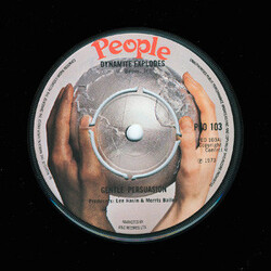 Gentle Persuasion Dynamite Explodes / Bring It On Home USED VINYL 7INCH