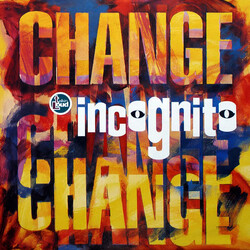 Incognito Change / Always There USED VINYL 7INCH 45 RPM SINGLE