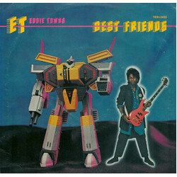 Eddie Towns Best Friends USED VINYL 7INCH 45 RPM