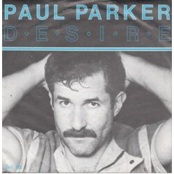 Paul Parker Desire USED VINYL 7INCH