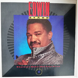 Edwin Starr Whatever Makes Our Love Grow USED VINYL 7INCH 45 RPM