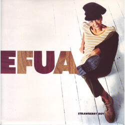 EFUA Strawberry Boy USED VINYL 7INCH 45 RPM