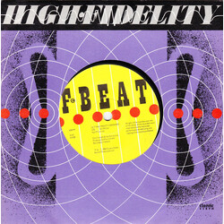 Elvis Costello & The Attractions High Fidelity USED VINYL 7INCH 45 RPM SINGLE